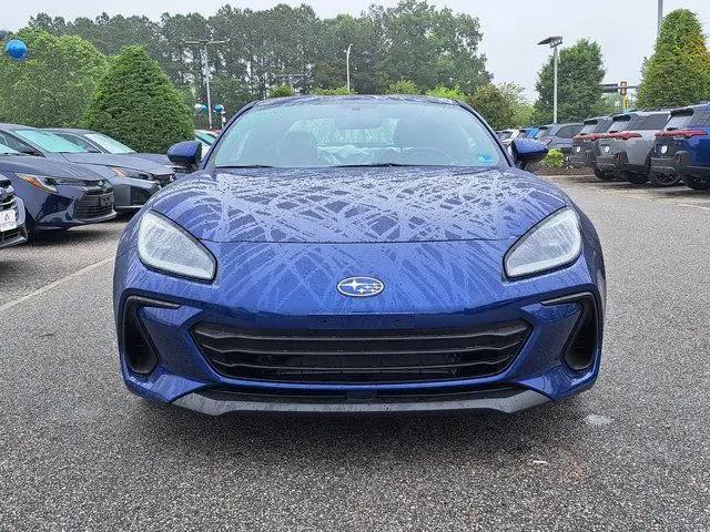 2026 Subaru BRZ Limited