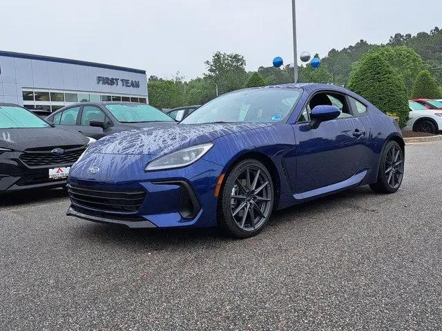2026 Subaru BRZ Limited