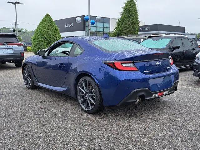 2026 Subaru BRZ Limited