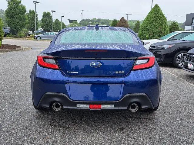 2026 Subaru BRZ Limited