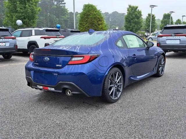 2026 Subaru BRZ Limited