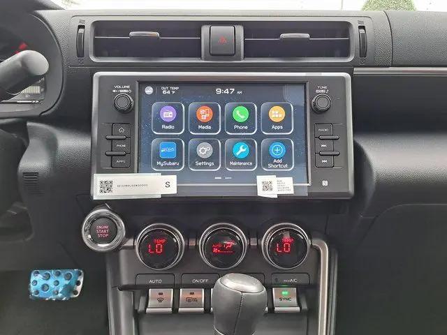2026 Subaru BRZ Limited