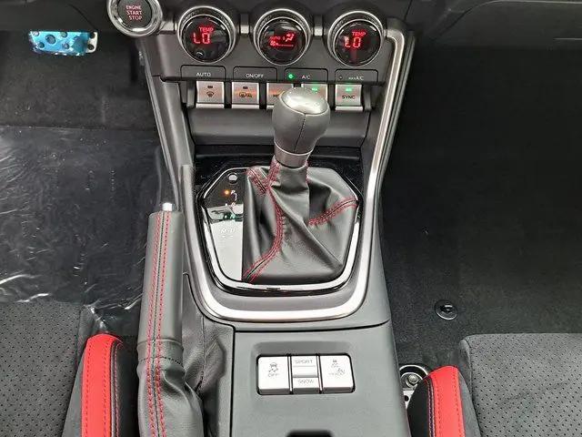 2026 Subaru BRZ Limited