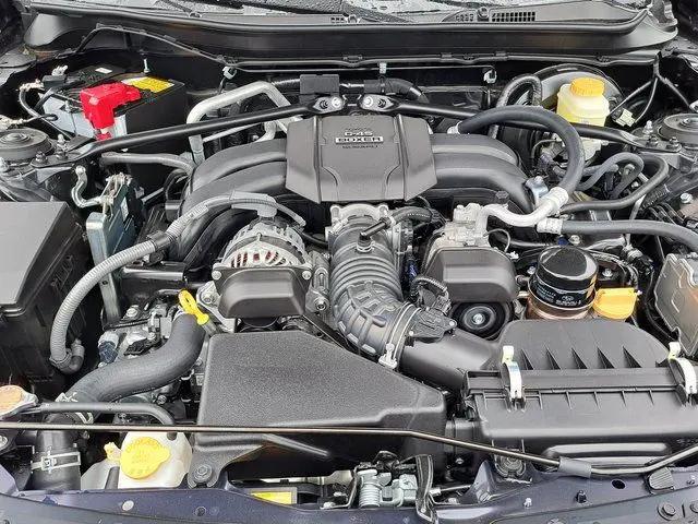 2026 Subaru BRZ Limited