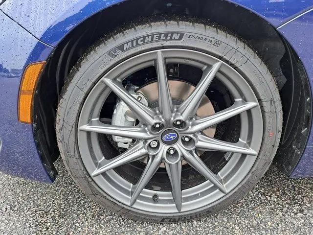 2026 Subaru BRZ Limited