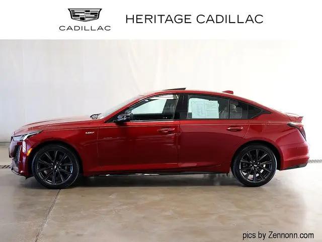 2023 Cadillac CT5-V V-Series