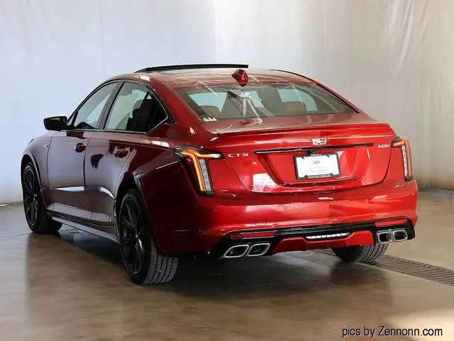2023 Cadillac CT5-V V-Series