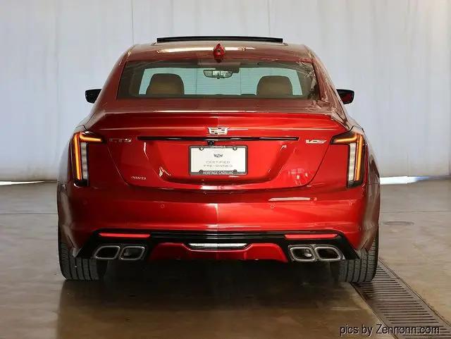 2023 Cadillac CT5-V V-Series