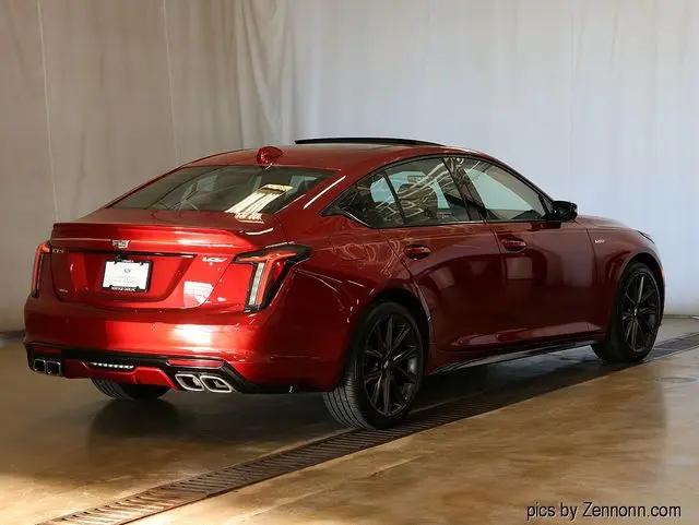 2023 Cadillac CT5-V V-Series