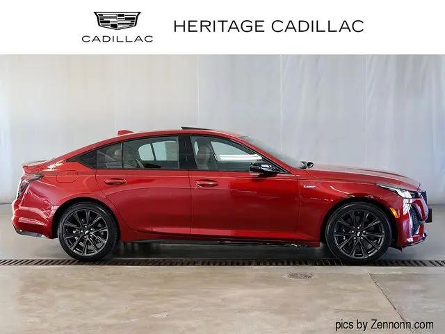 2023 Cadillac CT5-V V-Series