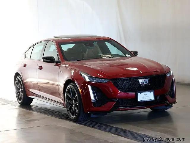 2023 Cadillac CT5-V V-Series