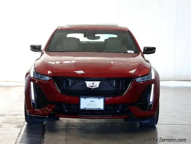 2023 Cadillac CT5-V V-Series