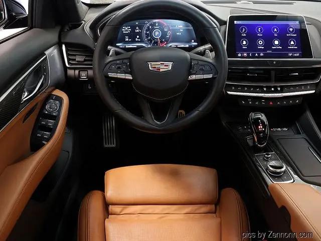 2023 Cadillac CT5-V V-Series