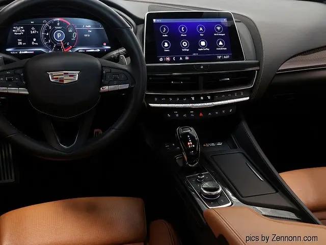 2023 Cadillac CT5-V V-Series