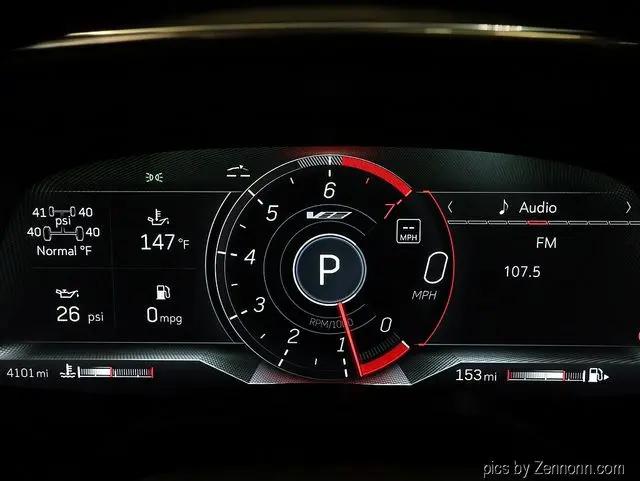 2023 Cadillac CT5-V V-Series