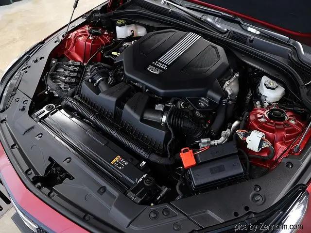 2023 Cadillac CT5-V V-Series