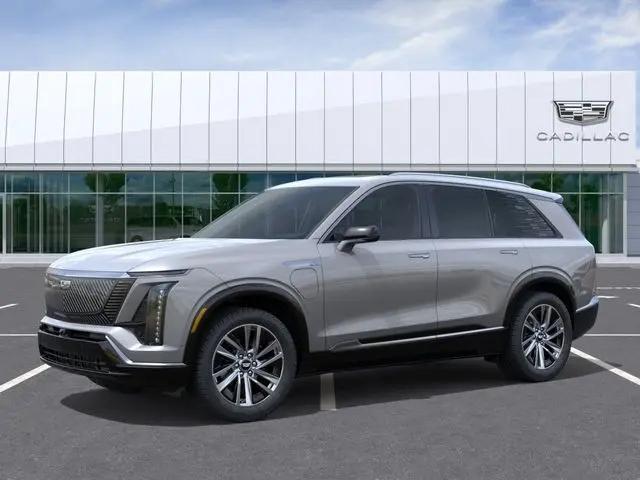 2026 Cadillac iQ Luxury