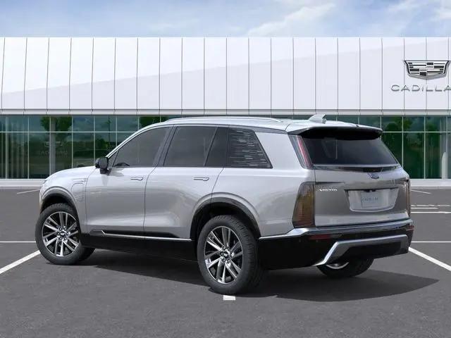 2026 Cadillac iQ Luxury