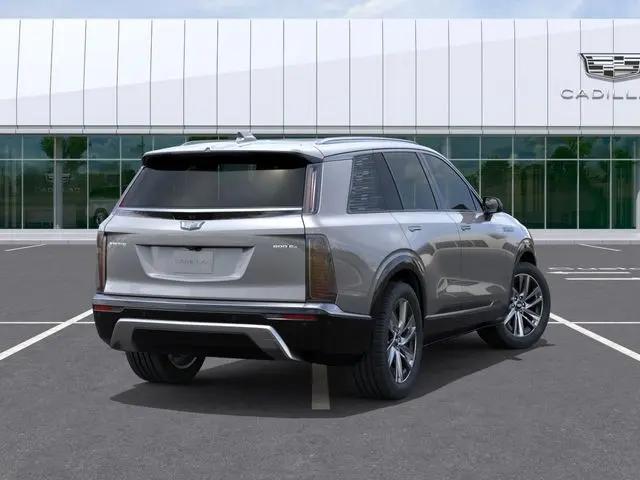 2026 Cadillac iQ Luxury