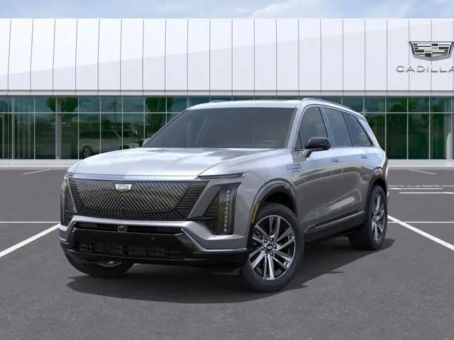 2026 Cadillac iQ Luxury