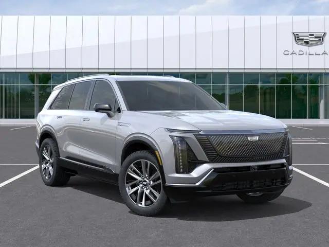 2026 Cadillac iQ Luxury