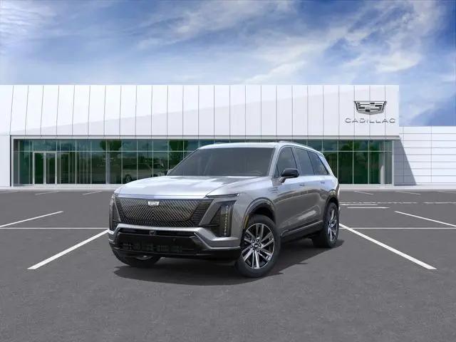2026 Cadillac iQ Luxury