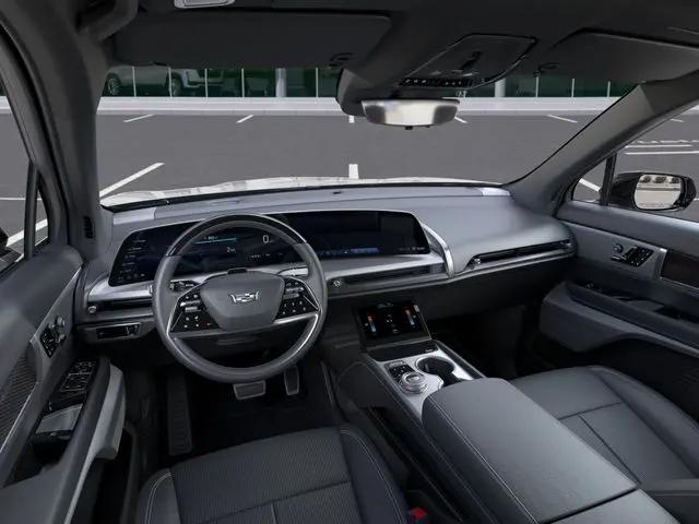 2026 Cadillac iQ Luxury