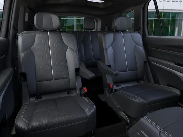 2026 Cadillac iQ Luxury