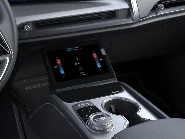 2026 Cadillac iQ Luxury
