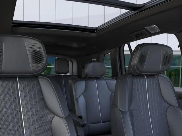 2026 Cadillac iQ Luxury