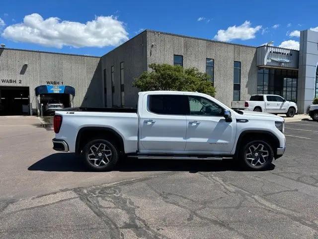 2024 GMC Sierra 1500 4WD Crew Cab Short Box SLT for sale in Luverne, MN