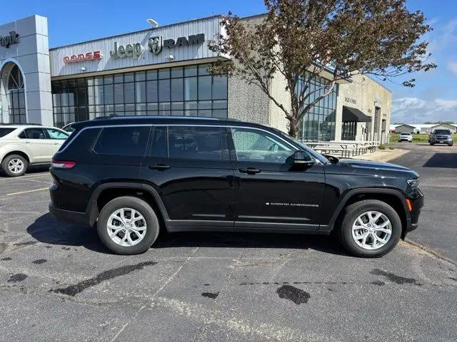2024 Jeep Grand Cherokee L Limited 4x4 for sale in Luverne, MN