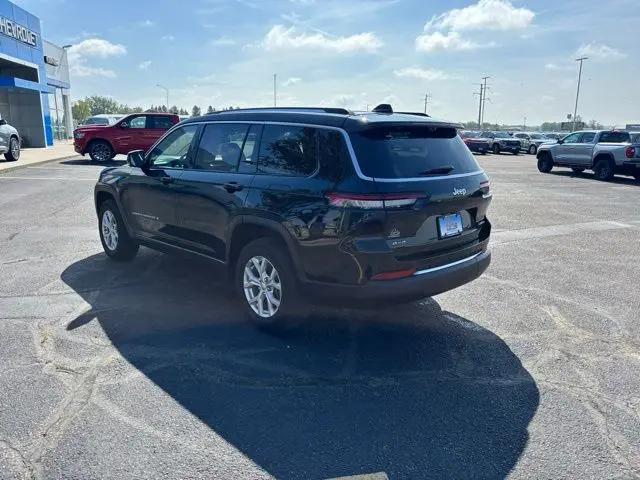 2024 Jeep Grand Cherokee L Limited 4x4