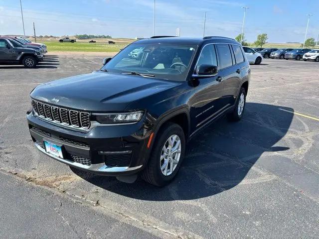 2024 Jeep Grand Cherokee L Limited 4x4