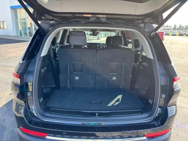 2024 Jeep Grand Cherokee L Limited 4x4