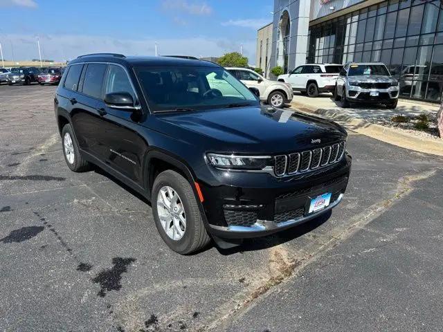 2024 Jeep Grand Cherokee L Limited 4x4