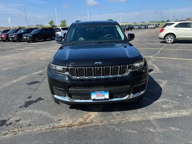 2024 Jeep Grand Cherokee L Limited 4x4