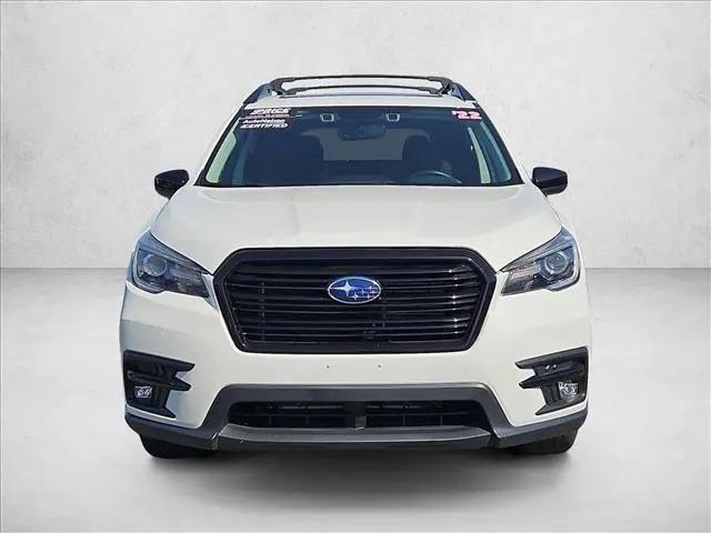 2022 Subaru Ascent Onyx Edition