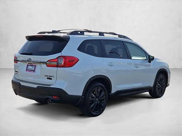 2022 Subaru Ascent Onyx Edition