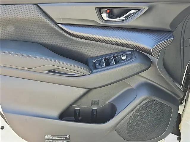 2022 Subaru Ascent Onyx Edition