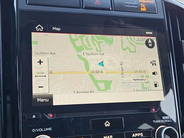 2022 Subaru Ascent Onyx Edition
