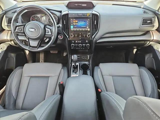 2022 Subaru Ascent Onyx Edition
