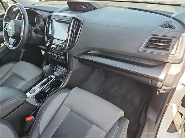 2022 Subaru Ascent Onyx Edition