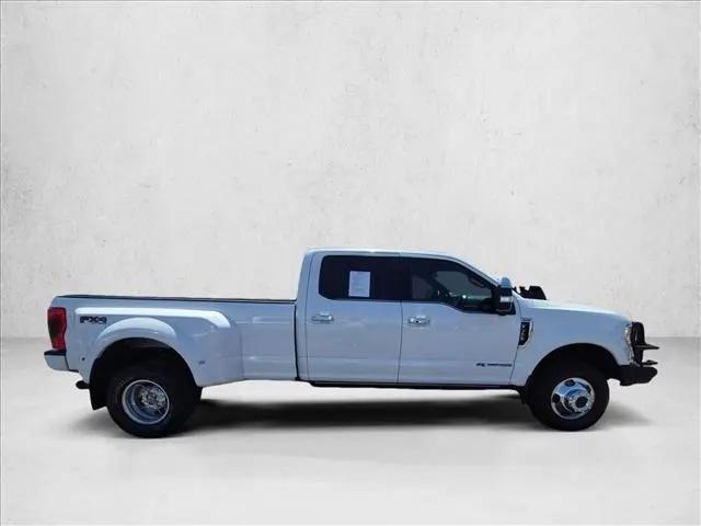 2021 Ford F-350 Platinum