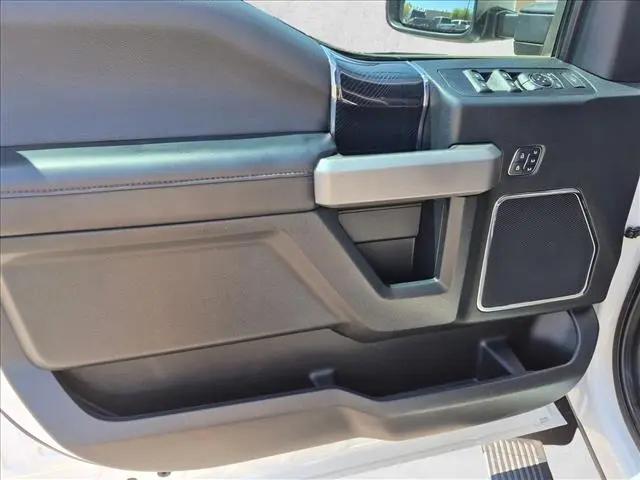 2021 Ford F-350 Platinum