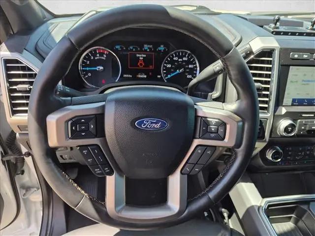 2021 Ford F-350 Platinum