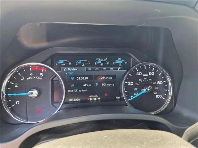 2021 Ford F-350 Platinum