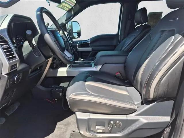 2021 Ford F-350 Platinum
