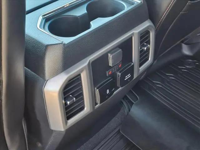 2021 Ford F-350 Platinum