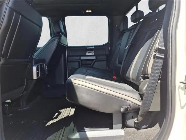 2021 Ford F-350 Platinum